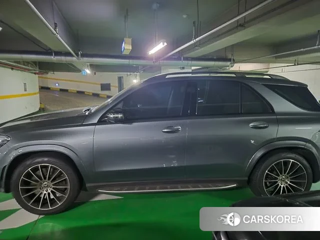Mercedes-Benz GLE-Class W167 id 2989514 из Кореи 13