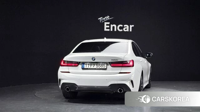 BMW 3 Series (G20) id 3794543 из Кореи 13