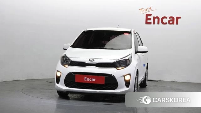 Kia All New Morning (JA) id 4430076 из Кореи 23
