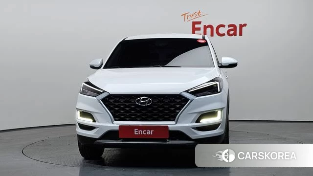 Hyundai All New Tucson id 3795880 из Кореи 13