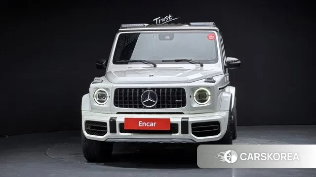 Mercedes-Benz G-Class W463b id 3028990 из Кореи 13