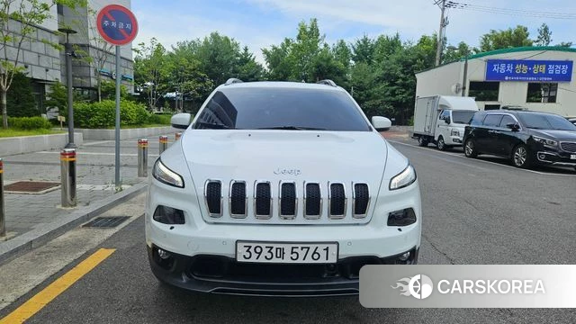 Jeep Cherokee (KL) id 4502809 из Кореи 9