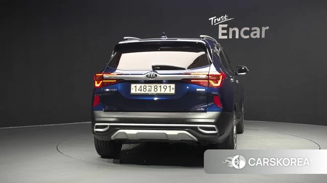Kia Seltos id 4543082 из Кореи 23
