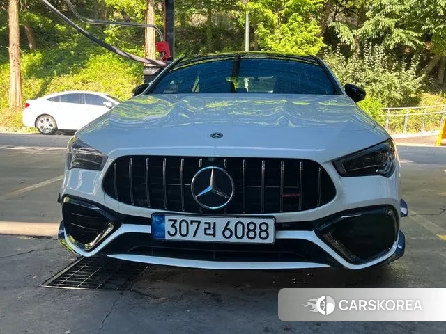 Mercedes-Benz CLA-Class C118 id 3385189 из Кореи 8
