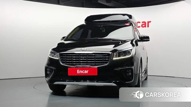 Kia The New Carnival id 4882380 из Кореи 13
