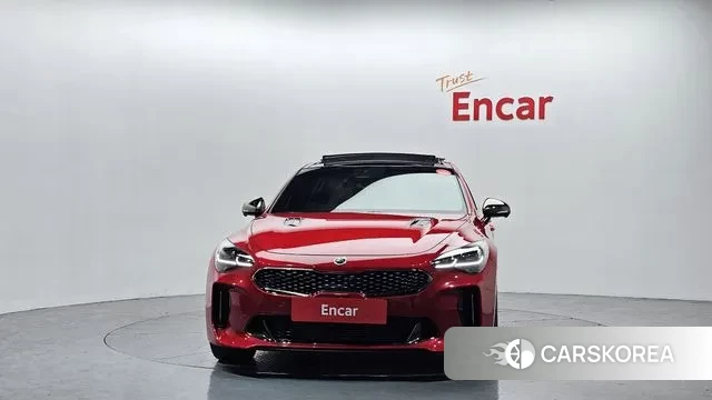 Kia Stinger Meister id 3443670 из Кореи 13