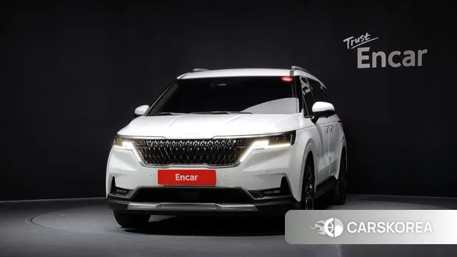 Kia Carnival 4th generation id 3410699 из Кореи 13