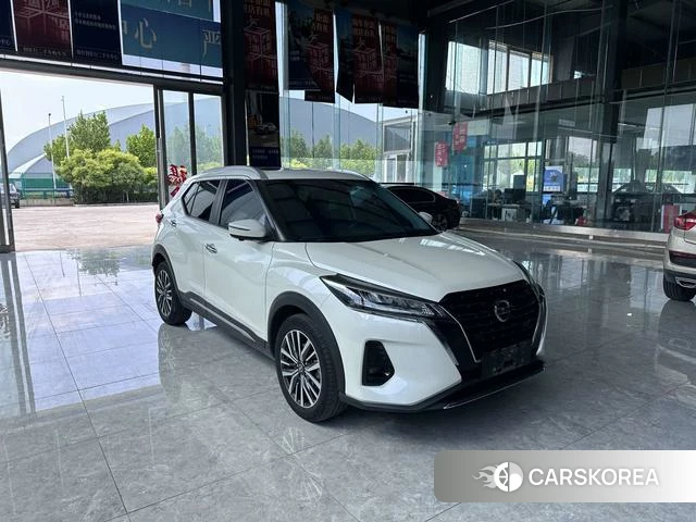 Nissan Jinke 2022 Белый из Китая, фото 3