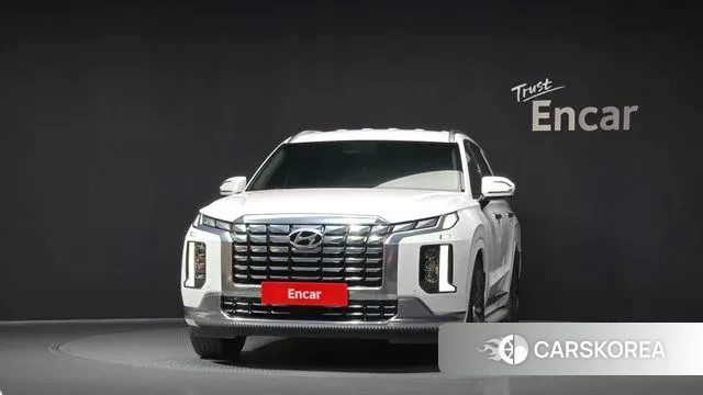 Hyundai The New Palisade id 3328256 из Кореи 13