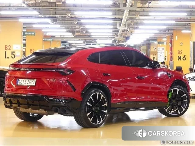 Lamborghini Urus id 3360413 из Кореи 13