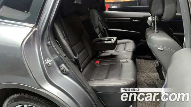 Renault Korea (Samsung) The New QM6 id 2593691 из Кореи 13