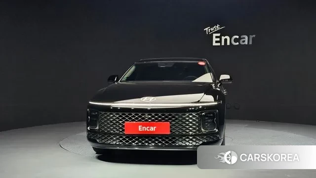 Hyundai Grandeur (GN7) id 2889372 из Кореи 13