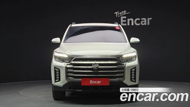 Ssangyong The New Rexton Sport id 2863856 из Кореи 13