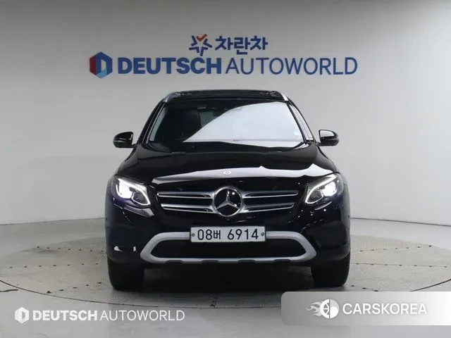Mercedes-Benz GLC-Class X253 id 3695541 из Кореи 13