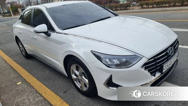 Hyundai Sonata (DN8) id 3801116 из Кореи 8