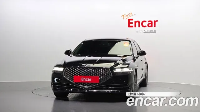 Genesis G90 id 2640251 из Кореи 13