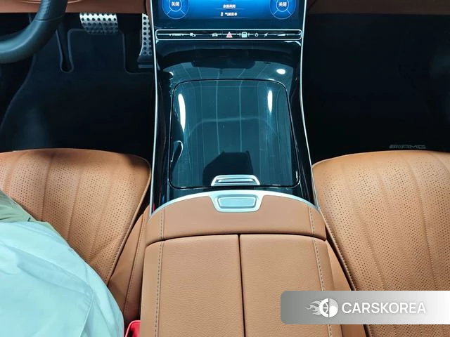 Mercedes-Benz S-class id 4263548 из Китая 23