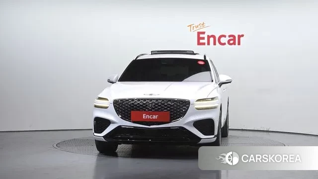 Genesis GV70 id 3411199 из Кореи 13