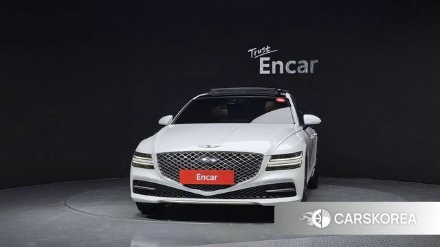 Genesis G80 (RG3) id 4195015 из Кореи 23