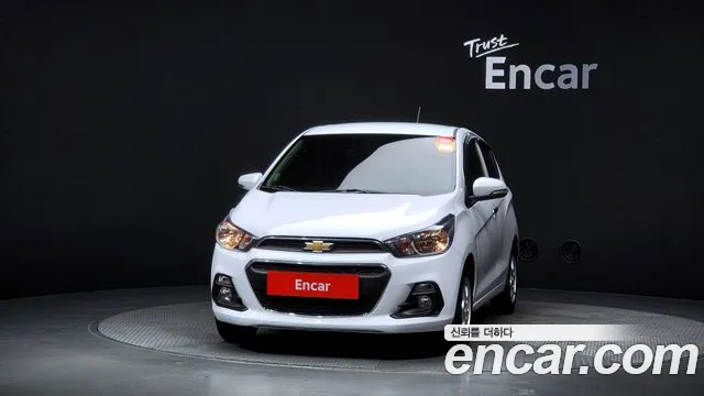 Chevrolet (GM Daewoo) The Next Spark id 2850833 из Кореи 13