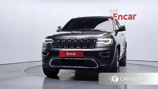 Jeep Grand Cherokee id 4856216 из Кореи 13
