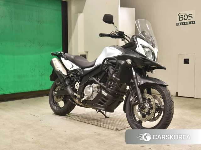 Suzuki V-STROM 650 DL650 2014 из Японии, фото 2