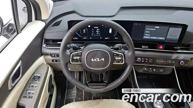 Kia The New Carnival 4th Generation id 2664718 из Кореи 13