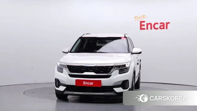 Kia Seltos id 3458245 из Кореи 13