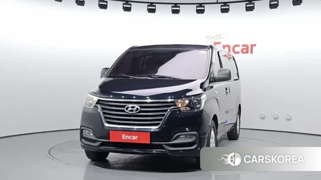 Hyundai The New Grand Starex id 3413014 из Кореи 13