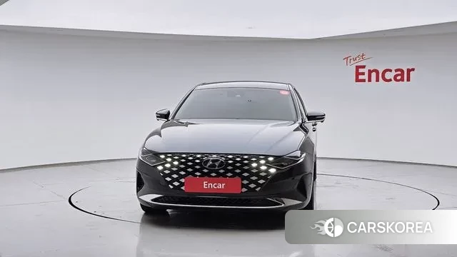 Hyundai The New Grandeur IG id 3660002 из Кореи 13