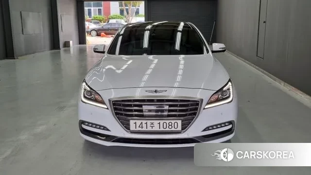 Genesis G80 id 3259490 из Кореи 12
