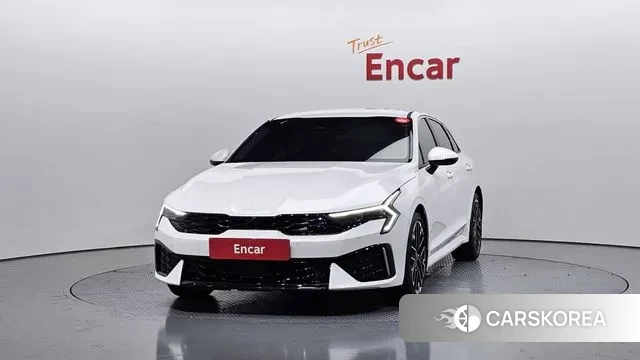 Kia The New K5 3rd generation id 3689672 из Кореи 13