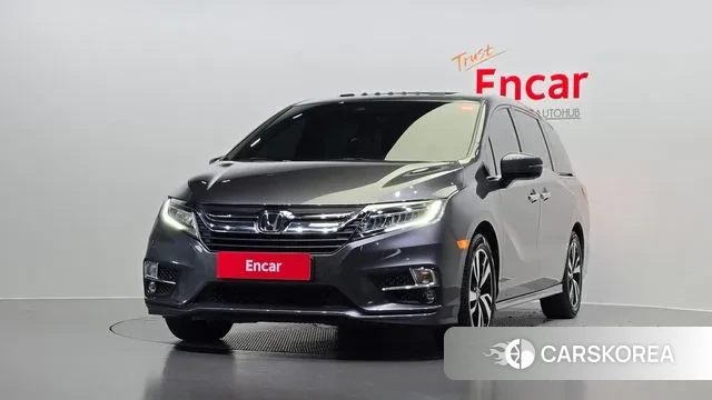 Honda Odyssey id 3215035 из Кореи 13