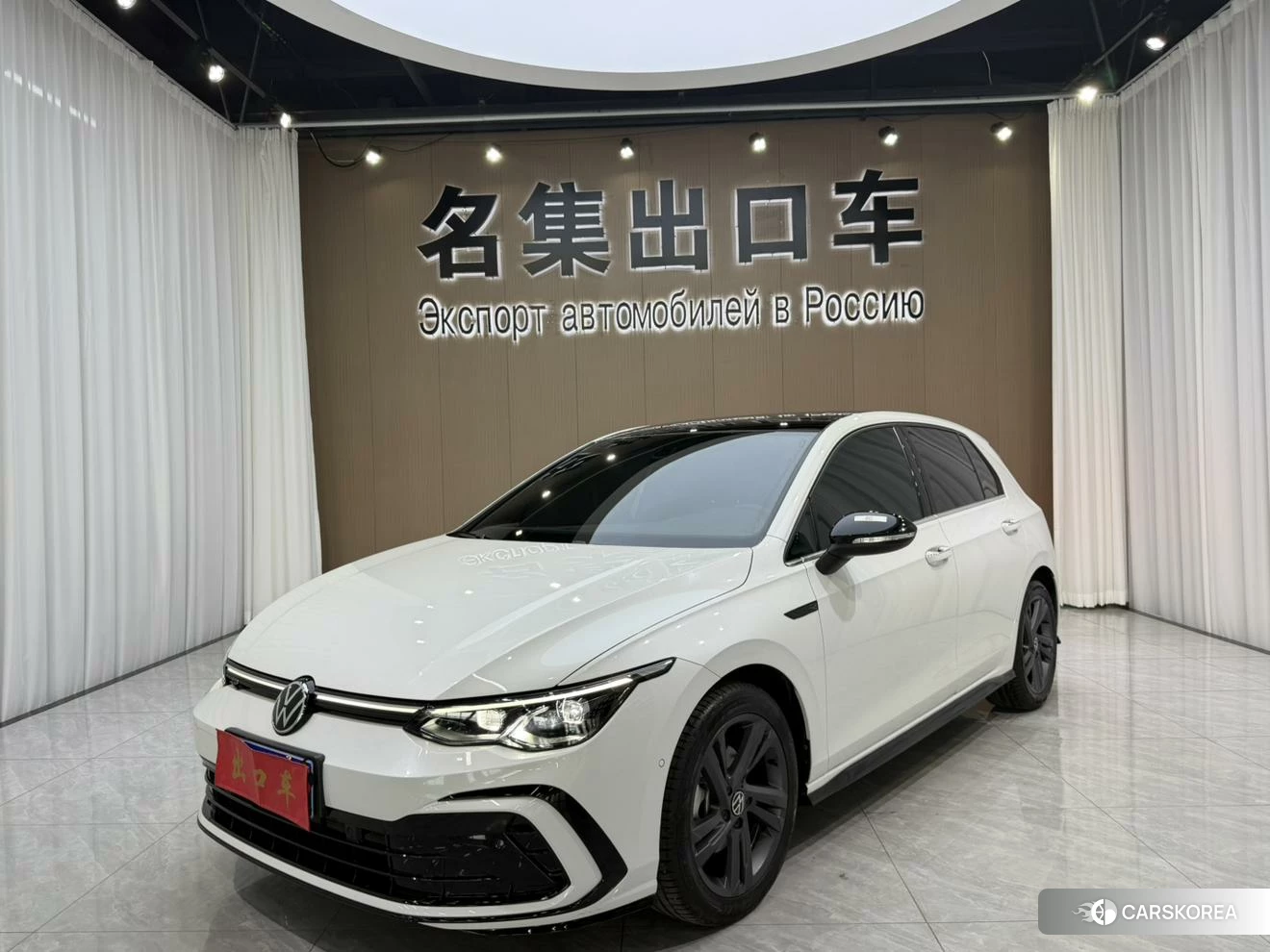 Volkswagen Golf id 4486371 из Китая 9