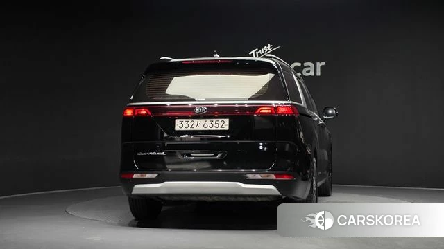 Kia Carnival 4th generation id 4625230 из Кореи 23