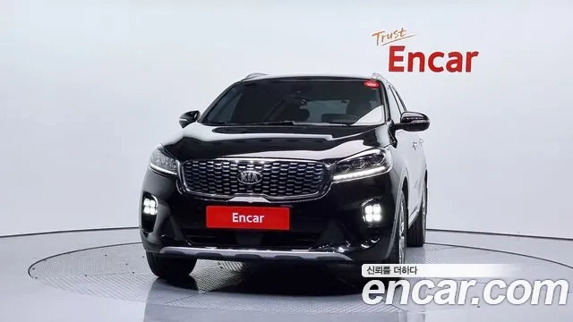 Kia The New Sorento id 2932961 из Кореи 13