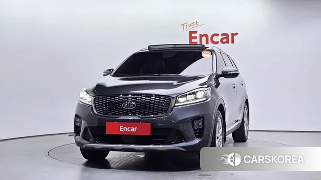 Kia The New Sorento id 3018971 из Кореи 13