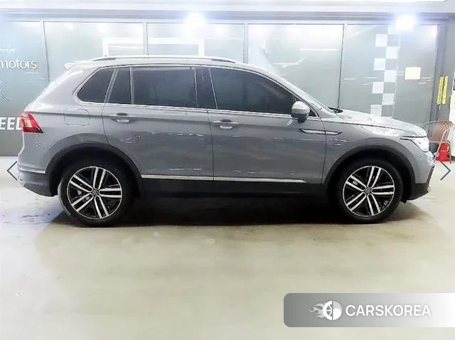 Volkswagen Tiguan second Generation id 3620669 из Кореи 13
