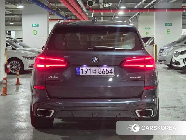 BMW X5 (G05) id 4367638 из Кореи 13
