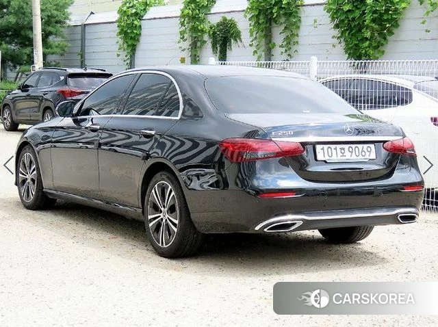 Mercedes-Benz E-Class W213 id 4625358 из Кореи 13