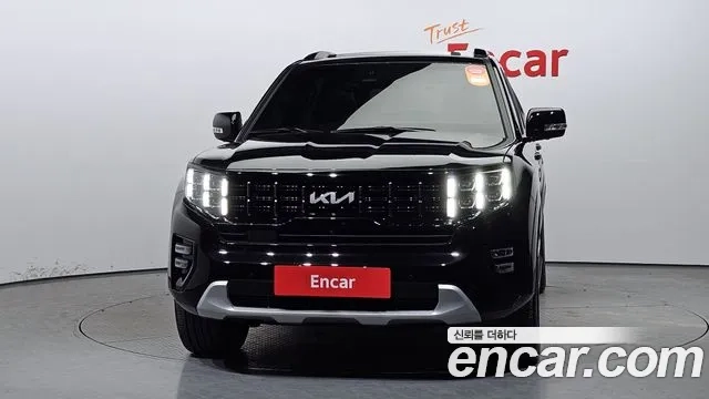 Kia Mohave Master id 2954048 из Кореи 13