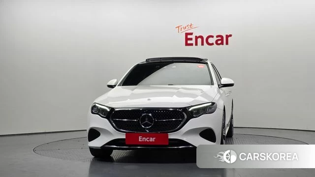 Mercedes-Benz E-Class W214 id 3952792 из Кореи 13