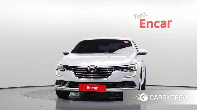 Renault Korea (Samsung) SM6 id 4856222 из Кореи 23