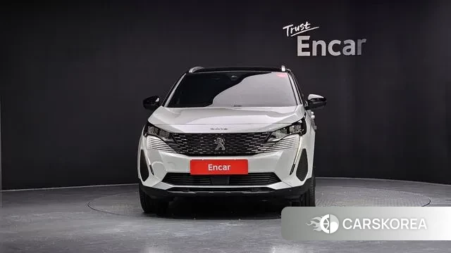 Peugeot 3008 second generation id 2974168 из Кореи 13