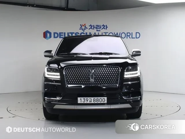Lincoln Navigator 4th generation id 3203079 из Кореи 13