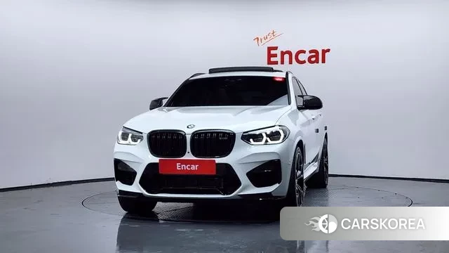 BMW X4M (G02) id 3385223 из Кореи 13