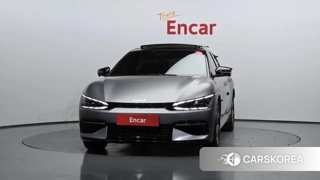 Kia EV6 id 3416876 из Кореи 13