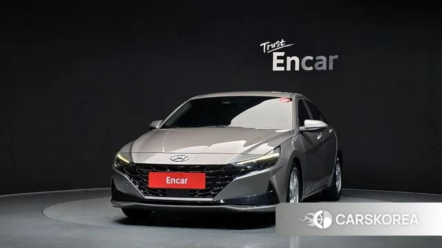 Hyundai Avante (CN7) id 4614840 из Кореи 13