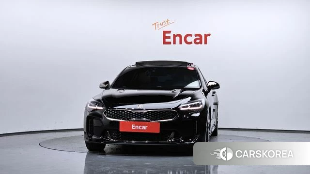 Kia Stinger id 4233037 из Кореи 23