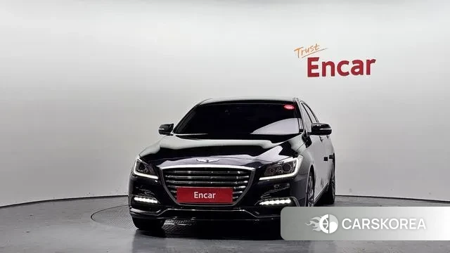 Genesis G80 id 3009463 из Кореи 13